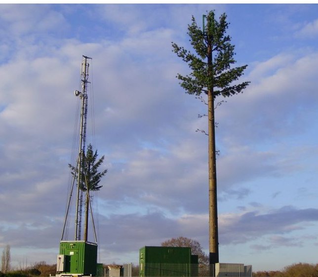 antenne truccate..da albero!
