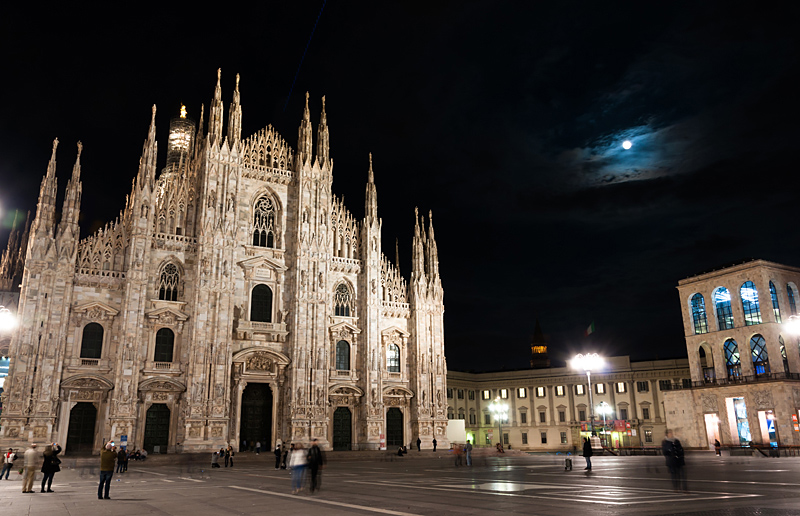 Duomo in Notturna