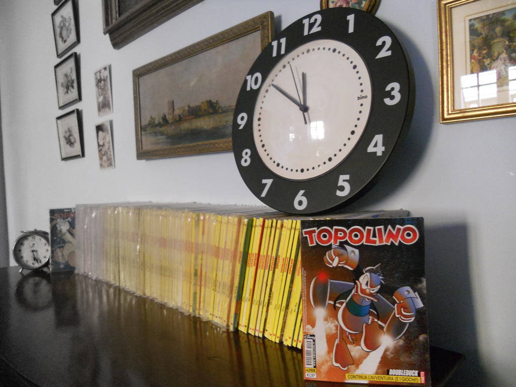 Tempo lungo di esposizione