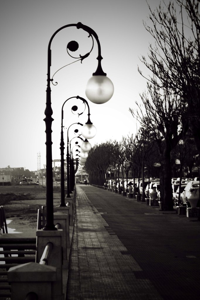 ...lungomare di mazara