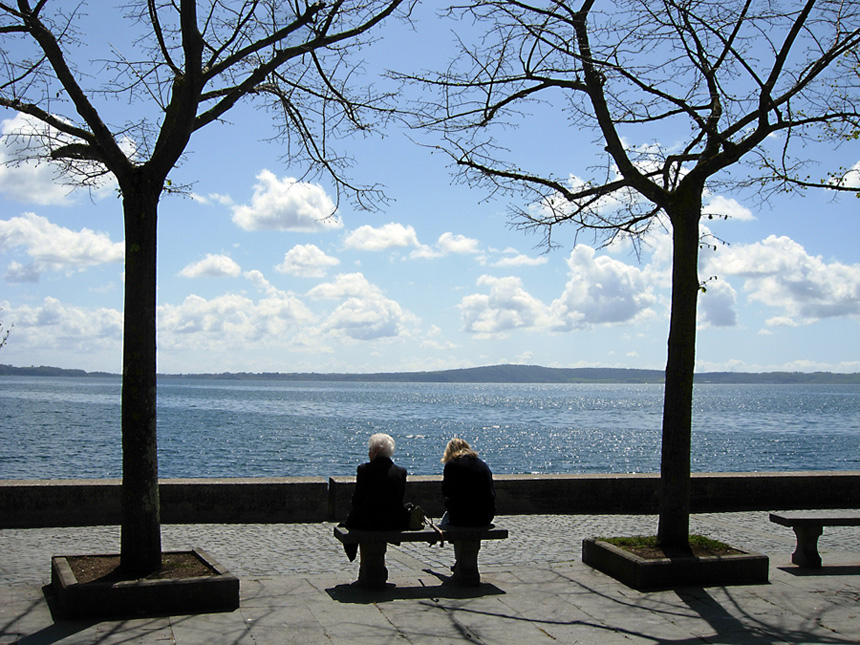 Riflessioni in controluce