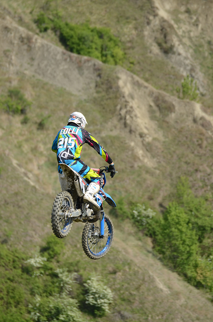 Motocross Regionale Castel San Pietro