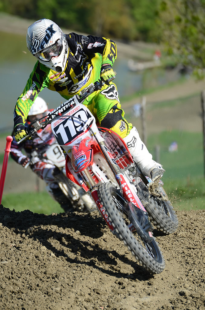Motocross Regionale Castel San Pietro
