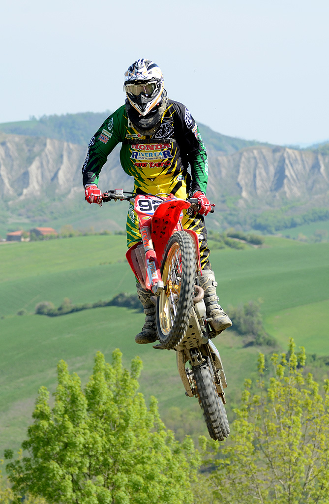 Motocross Regionale Castel San Pietro