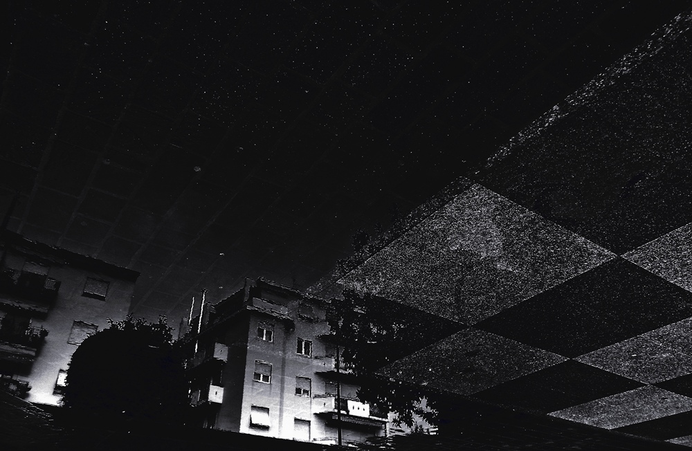 Stellato mondo parallelo....