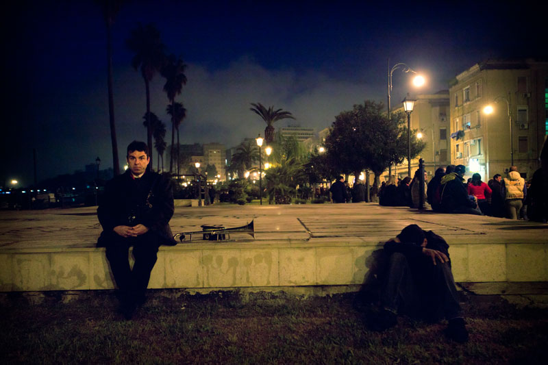 Taranto, gioved� santo.