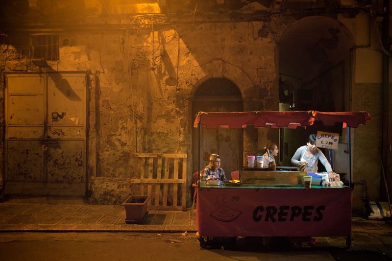 Taranto, gioved� santo.