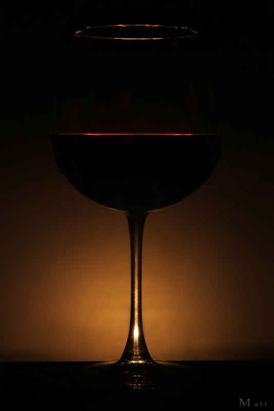 ::: Un Rosso a lume di candela :::