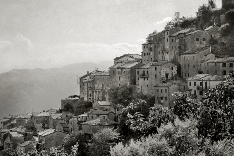 Come una vecchia cartolina