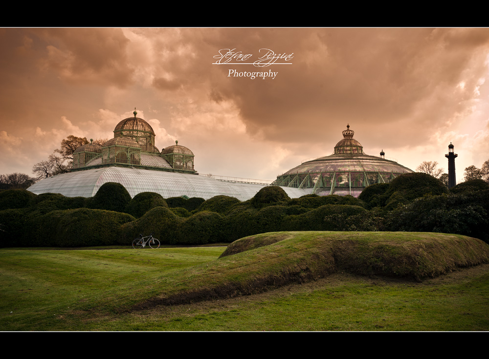 Royal Greenhouses of Laeken