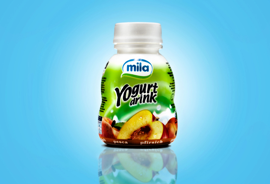 Yogurt drink