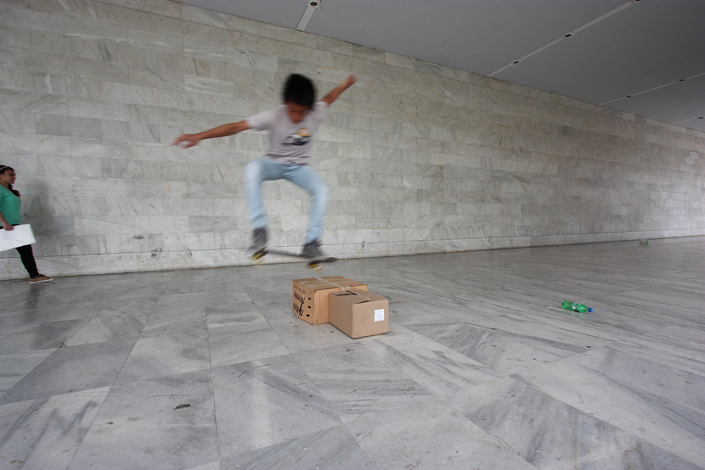 Un Giro al Museo di Arte Contemporanea