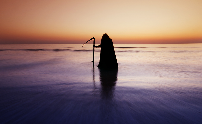 Death Comes from the water