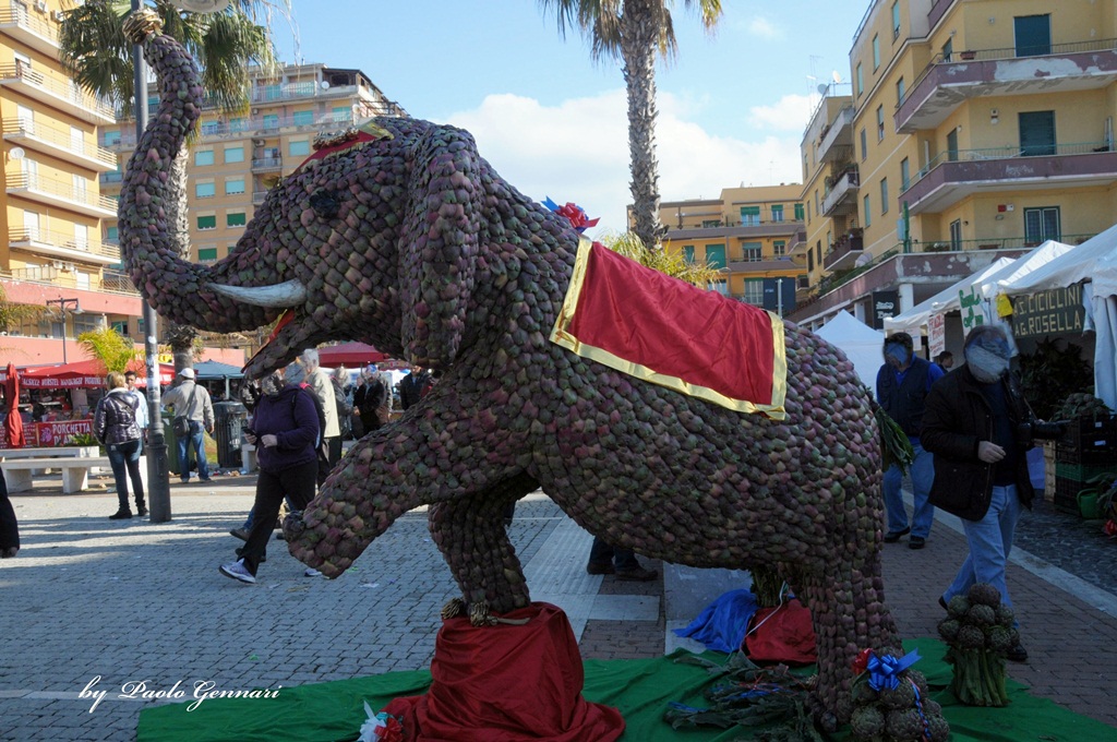 cosa si fa con i carciofi