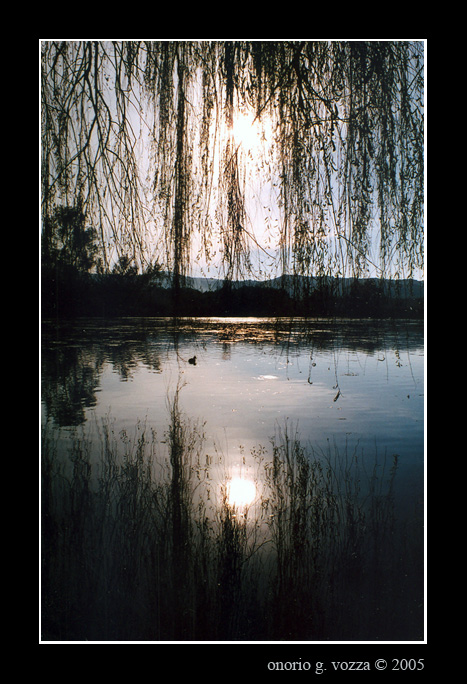 LAGO DI POSTA FIBRENO