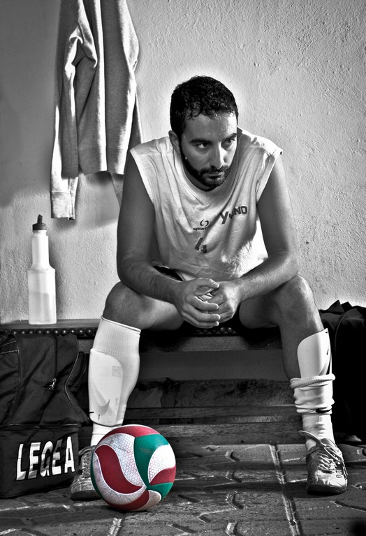 Calciatore o pallavolista?!