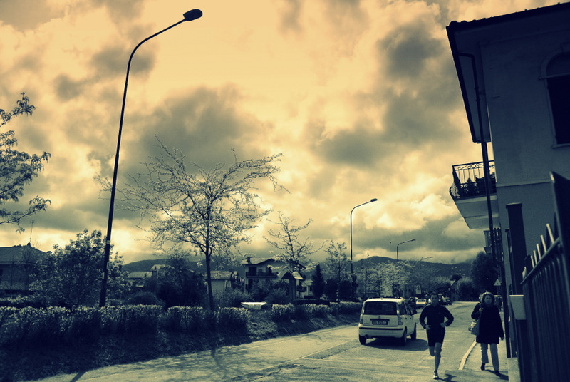 Pinerolo,Viale Castelfidardo