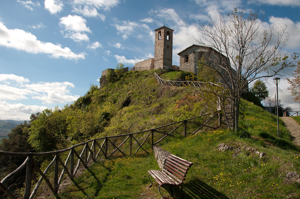 Rocca di Torriana(RN)