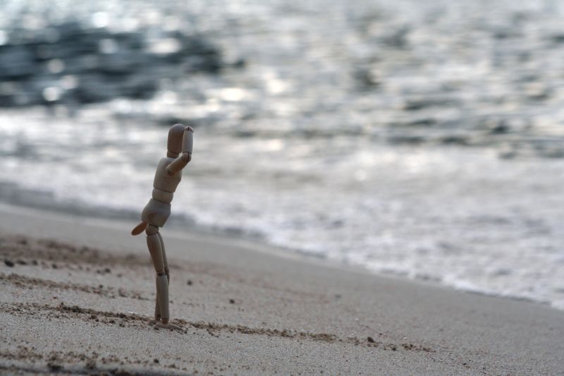 Un'occhiata all'orizzonte