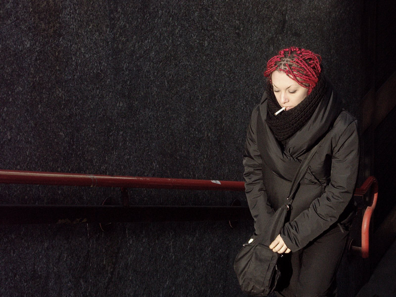 a milano: da sotto la citt�