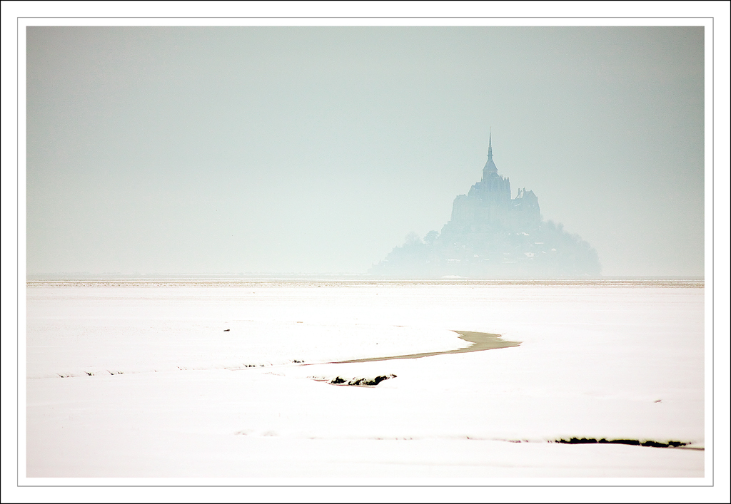Mont Saint Michel