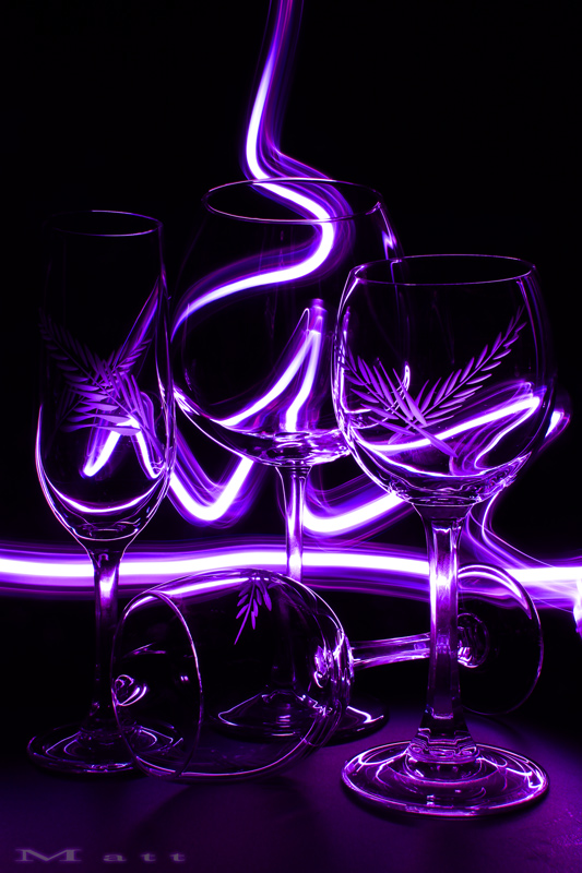 ::: Bicchieri Fluorescenti :::