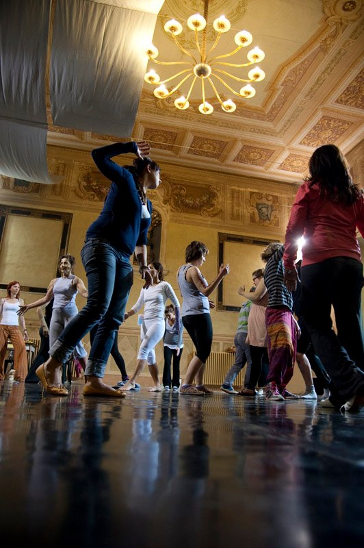 improvvisazioni teatrali