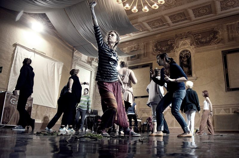 improvvisazioni teatrali