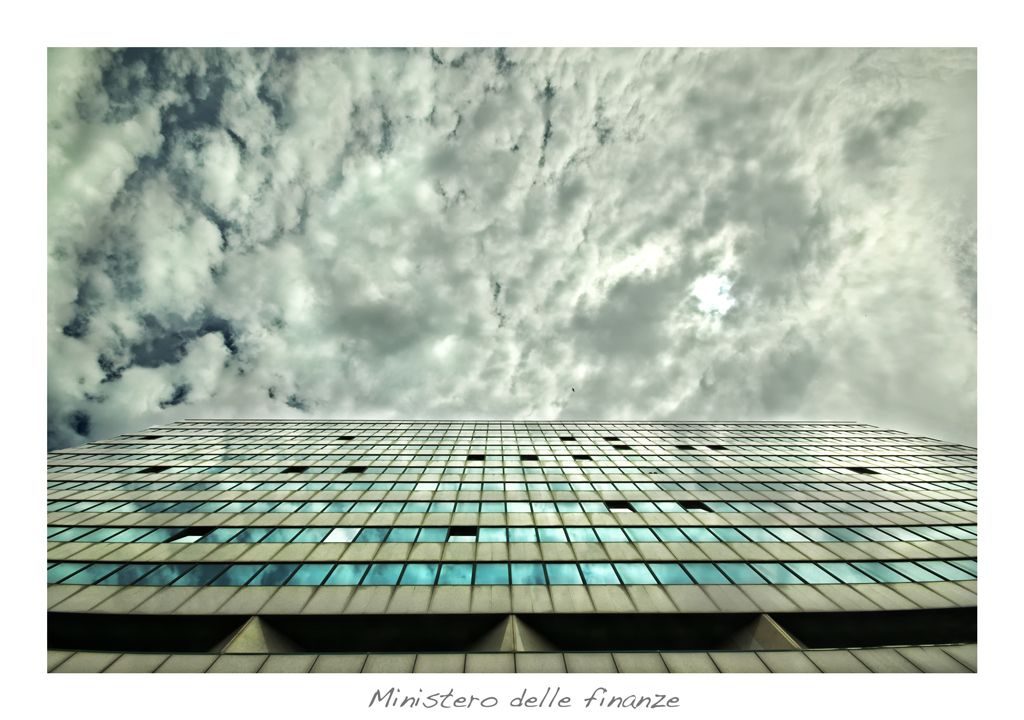 le nostre finanze .....