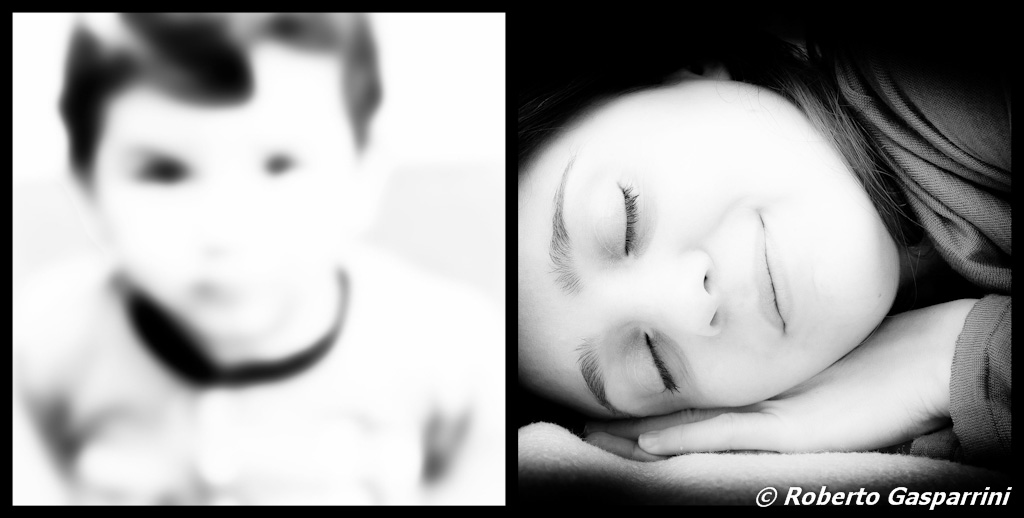 "Quale Madre?" : Sorriso di Madre