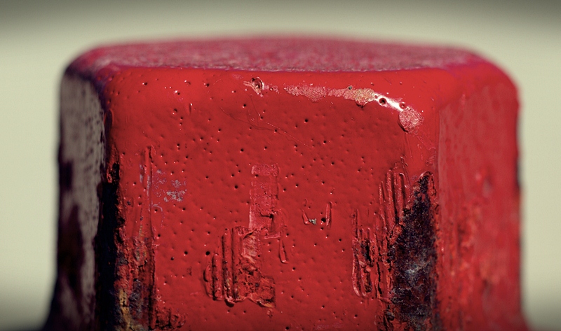 mettiamo a fuoco il bullone...