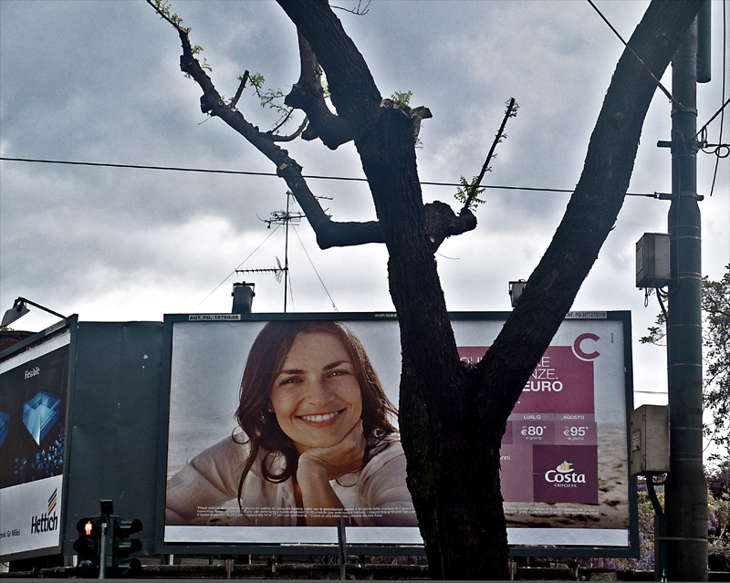 crociere urbane di primavera