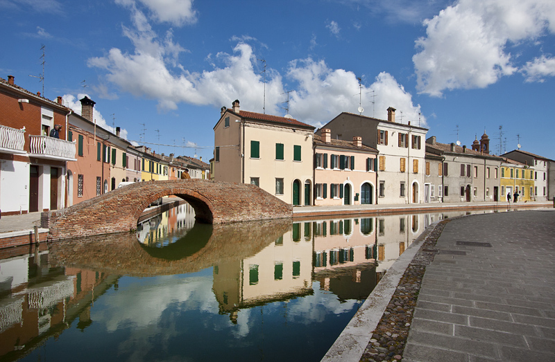Comacchio