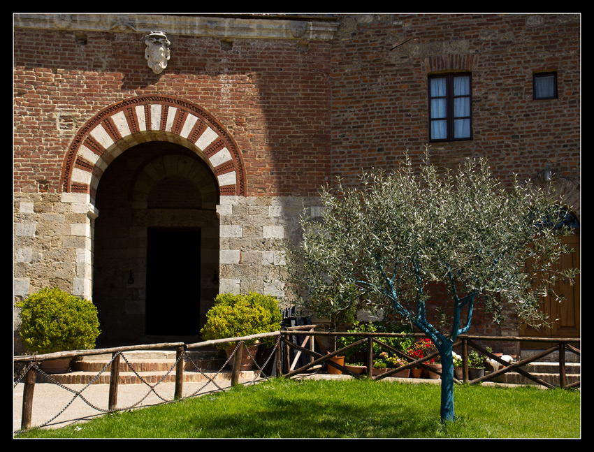 un angolo di paradiso