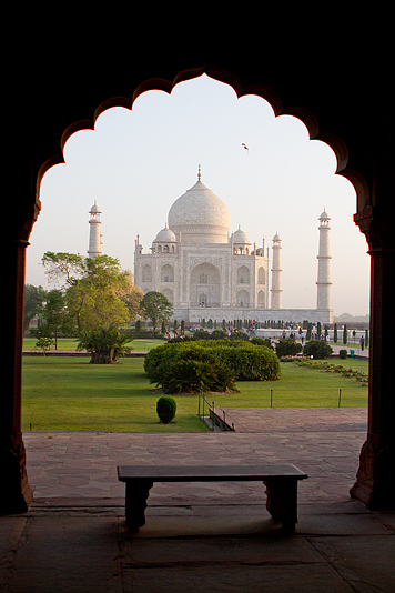 Taj Mahal