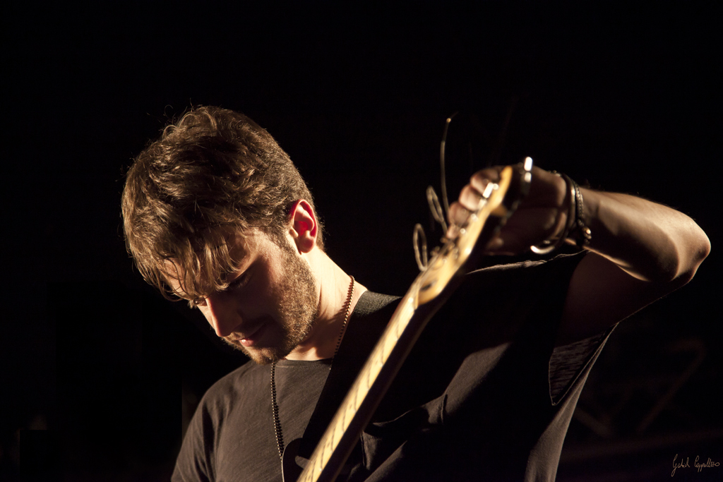 pensando ad altro...