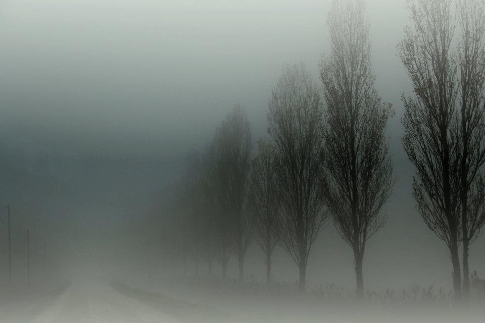 Il futuro � sempre davanti a noi, invisibile