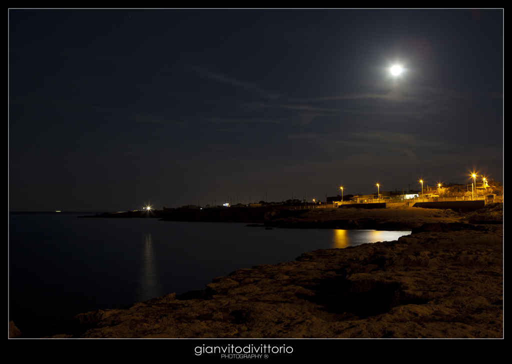 Scorcio di Torre a Mare (BA)