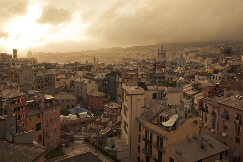 Genova