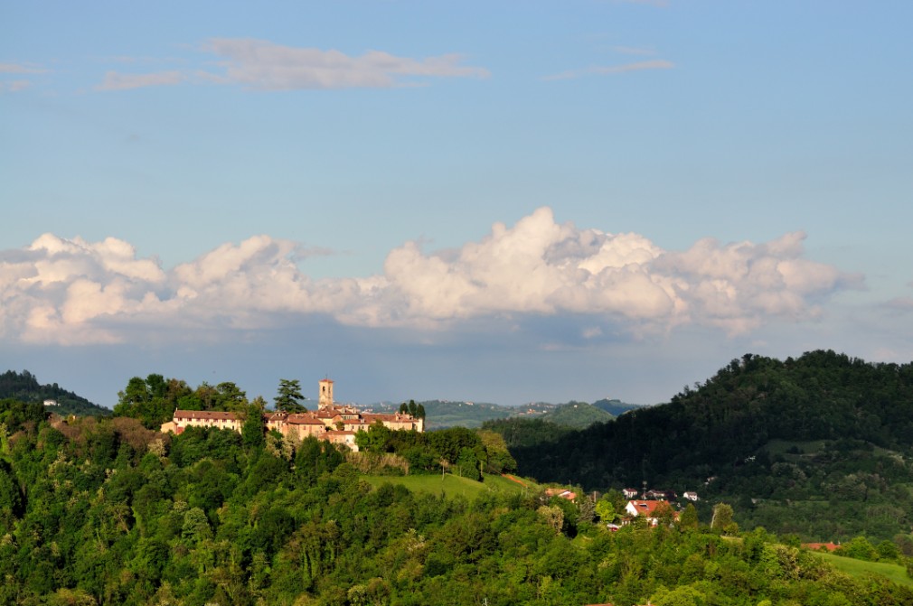 Paesaggio Monferratese