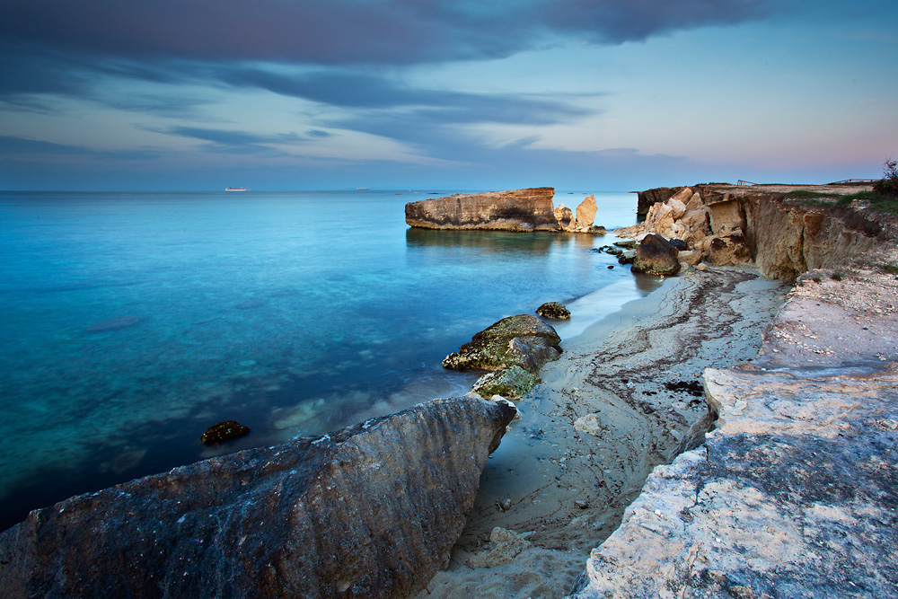 il crollo di un sogno