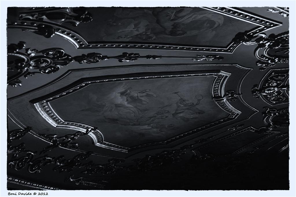 particolare volta teatro