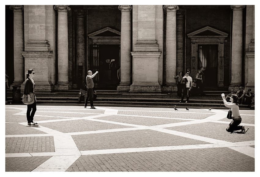 Lezione 1 - L'inquadratura -