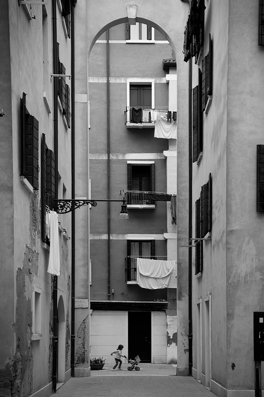 Giocando tra i borghi