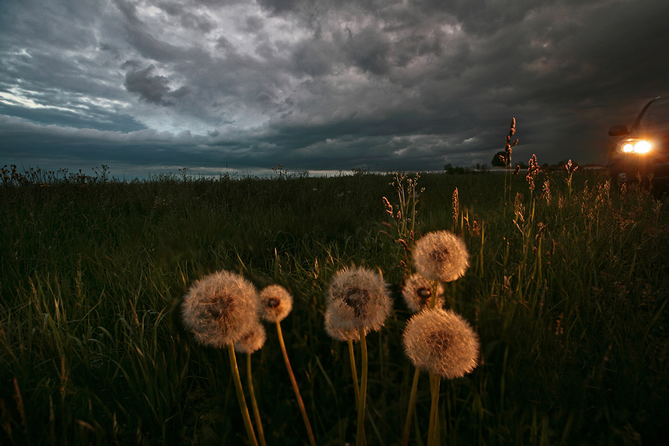ahinoi, non bastava il temporale ..