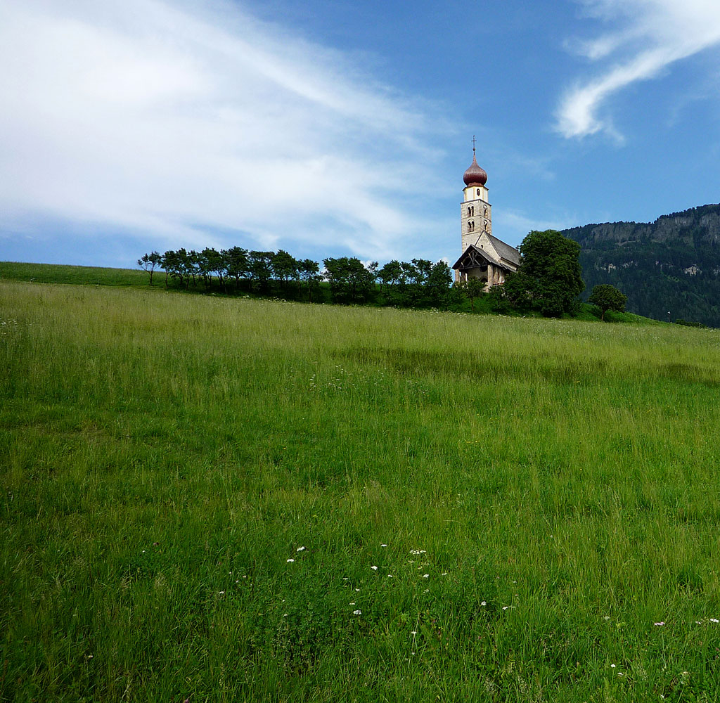 S. Peter - Cartolina dal trentino