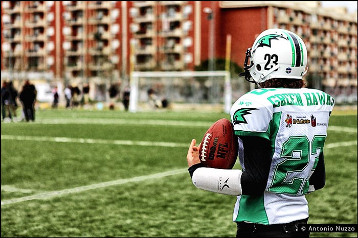 Ogni maledetta domenica