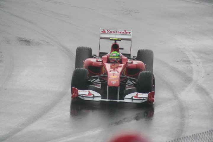 Massa @ Montreal
