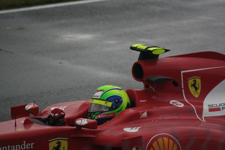 Massa @ Montreal 2