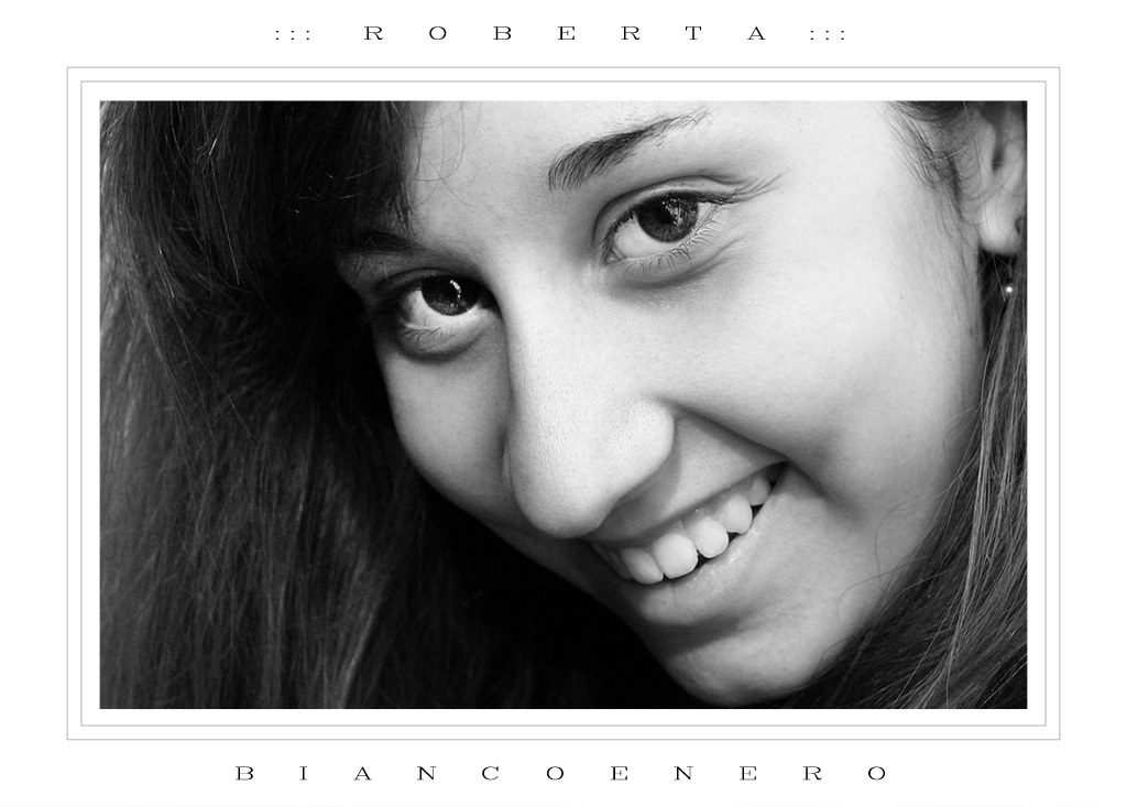 :::  R  O  B  E  R  T  A  :::